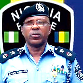 How Police stormed Ahiara Catholic Cathedral