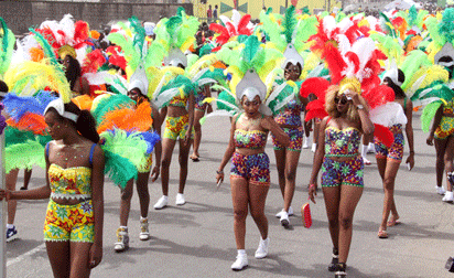 Lagos@50 celebrations Lagos aglow in London Notting Hill Carnival