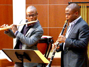 Classical music contest goes to campuses