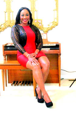 Ageless Clarion Chukwurah explains her dual personalities