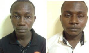 DSS arrests 2 staff members over N310m robbery - Vanguard News