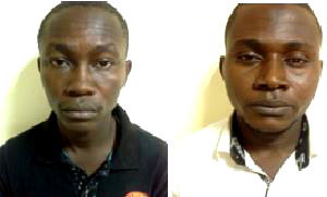 DSS arrests 2 staff members over N310m robbery