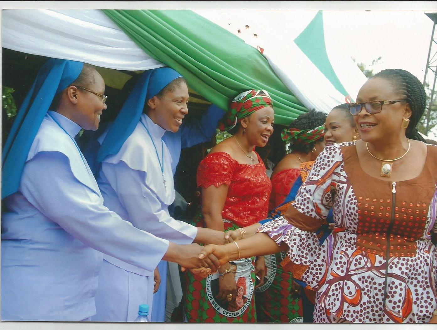 Political violence, hindrance to women in politics- Enugu State deputy governor