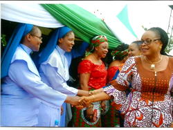 Political violence, hindrance to women in politics- Enugu State deputy governor