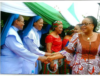 Ezeagu set to receive first female Dep Governor
