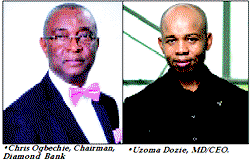 DIAMOND bank Plc: Comfort in strong capital