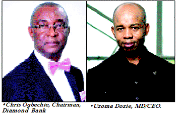 DIAMOND bank Plc: Comfort in strong capital