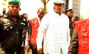Arraignment: Dokpesi pleads not guilty