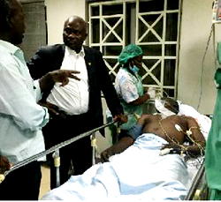 No health system can work without proper financing – Idris
