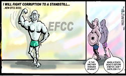 EFCC quizzes 2 UNICAL hospital contractors for inflating cars contract