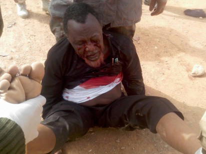 FG to court: DSS can’t release Shi’ite leader, Zakzaky