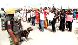 Bayelsa Poll: Southern Ijaw becomes beautiful bride
