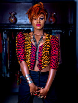 Why I always perform with snails – Eva