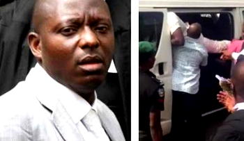 Ijaw groups condemn alleged manhandling of ex-NIMASA boss
