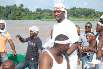 Ban on 200HP outboard engines: N-Delta militant group threatens violence