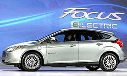 Ford to Invest $4.5bn in electrified vehicle solutions