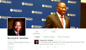 Jonathan attracts 4,642 followers in 9 days