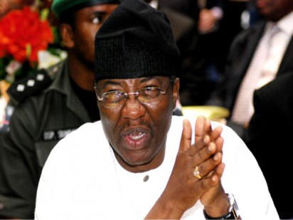 Gbenga Daniel denied entry to Ogun APC caucus gathering