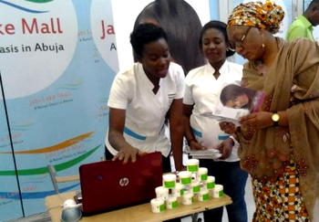 Natures Gentle Touch moves closer to Abuja residents
