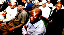 Fayose to Governors: Cut your travels, tours not minimum wages