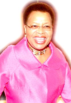 Graca Machel sets  roadmap for women