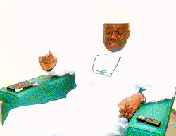 Lawmakers can help curb kidnapping — Hon Ogun