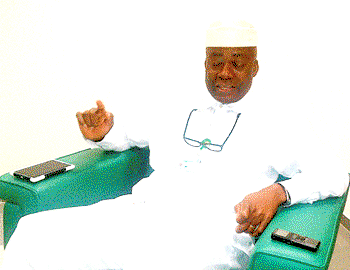 Lawmakers can help curb kidnapping — Hon Ogun