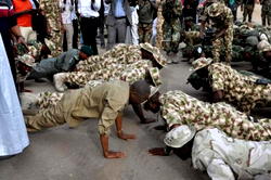 B/Haram: Starving troops’ story fake news – Lai Mohammed
