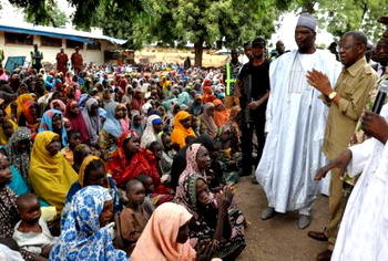 Troops rescue Boko Haram’s slaves, others in Bama