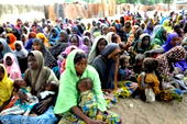 Allegations of Rape in IDPs Camps: Policemen, prison officer, 2 others arrested