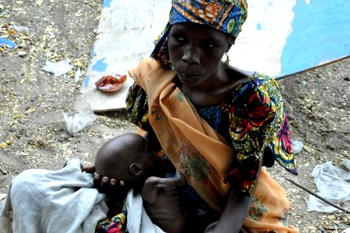 Minister seeks support for IDPs
