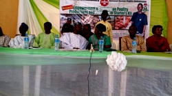 Rep Obasa engages hundreds of youths in poultry training scheme