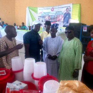 Women Group hails Tajudeen Obasa