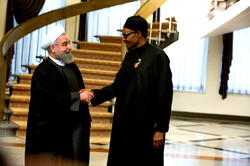 Army/Shiite Clash: Iranian President, Hassan Rouhani calls Buhari