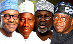 Buhari, Jonathan emerge Vanguard Personalities of the Year, 2015