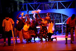 Kakadu the iconic stage musical lights-up Lagos theatre