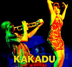 Nigeria’s first ever stage musical, Kakadu returns to Lagos