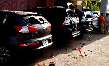 Thugs attack Kogi factional speaker,  others