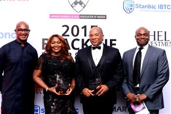 Mitchell Elegbe, Ezekwesili, Bukky George bag HBSAN leadership awards