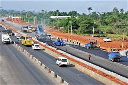 Smooth drive despite Lagos-Ibadan Expressway partial closure