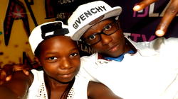 Meet newest kids on the block: Young Bobby and Lexeye