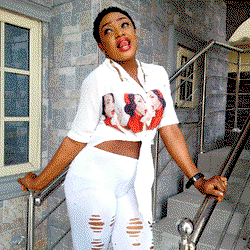 Lizzygold Onuwaje premieres, ‘Just A Night’ amid pomp
