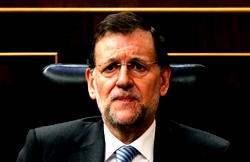 Teen punches Spanish PM in face, breaks his glasses