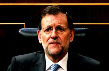 Teen punches Spanish PM in face, breaks his glasses
