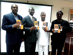 Notable Nigerians lambast Buhari’s govt at book launch
