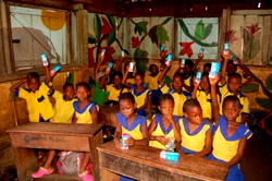 Malnutrition: FG to provide milk to 30m students