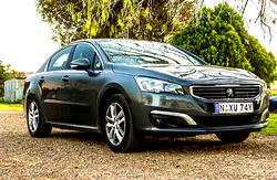 PAN unveils new Peugeot 508 in Abuja