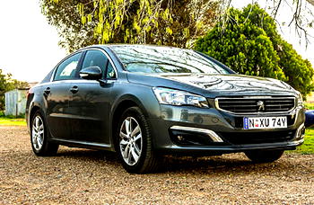 PAN unveils new Peugeot 508 in Abuja