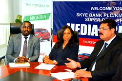 Skye Bank, KIA Motors roll out easy vehicle finance package