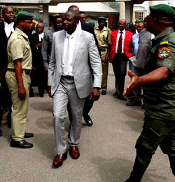 EFCC arraigns former NIMASA DG on fresh charge